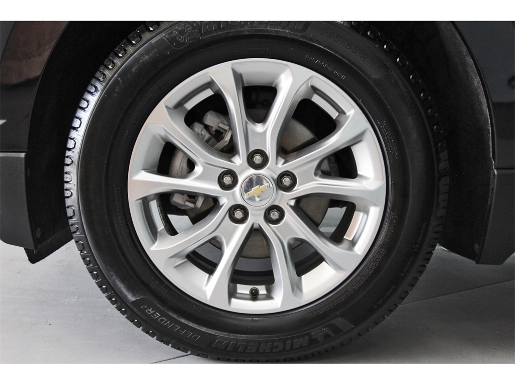 2021 Chevrolet Equinox LT Blue at Classic Elite Chevrolet Hwy 6