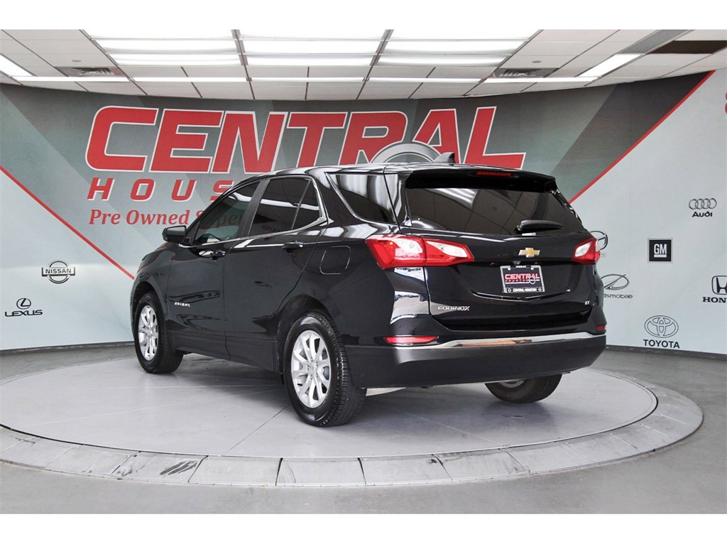 2021 Chevrolet Equinox LT Blue at Classic Elite Chevrolet Hwy 6