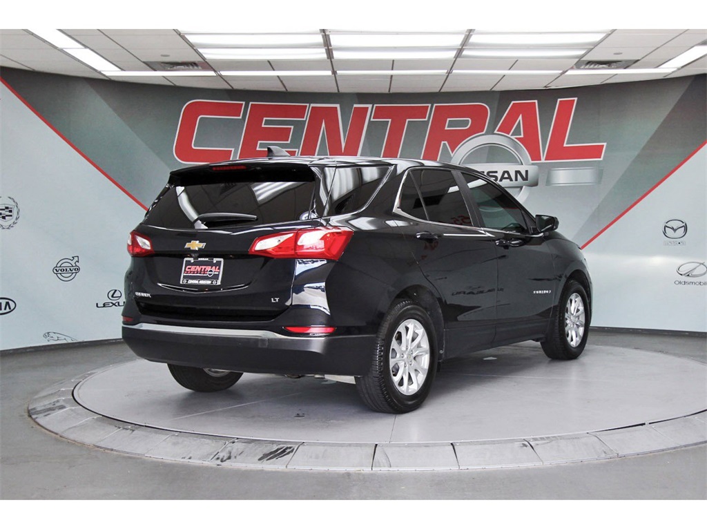 2021 Chevrolet Equinox LT Blue at Classic Elite Chevrolet Hwy 6