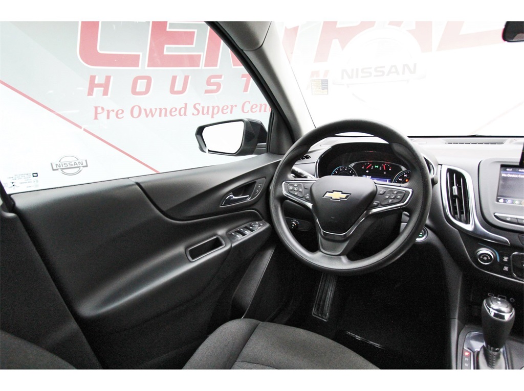 2021 Chevrolet Equinox LT Blue at Classic Elite Chevrolet Hwy 6