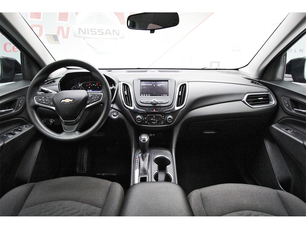 2021 Chevrolet Equinox LT Blue at Classic Elite Chevrolet Hwy 6