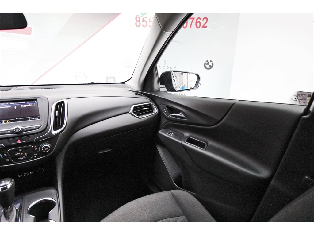 2021 Chevrolet Equinox LT Blue at Classic Elite Chevrolet Hwy 6