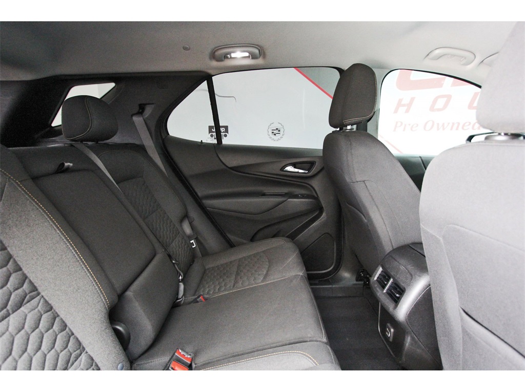 2021 Chevrolet Equinox LT Blue at Classic Elite Chevrolet Hwy 6