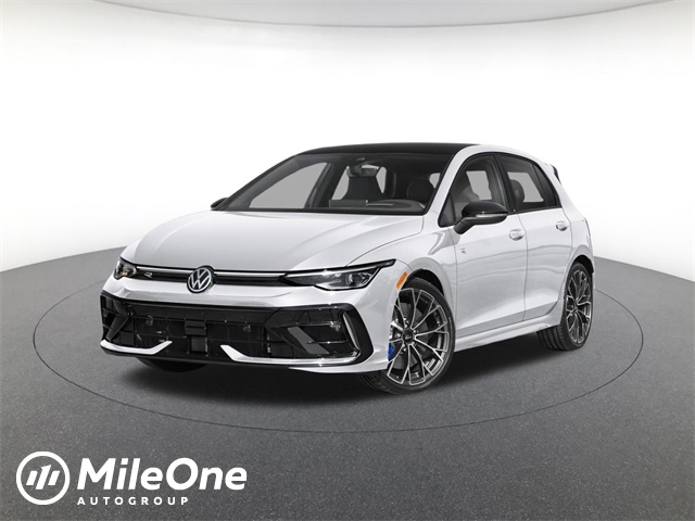 2026 Volkswagen Golf R 4Motion