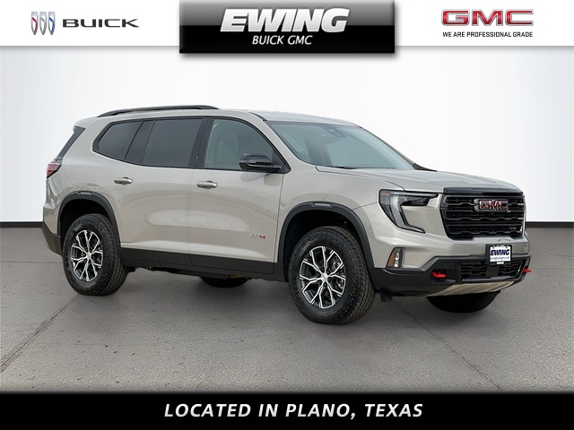 2026 GMC Acadia AT4 AWD