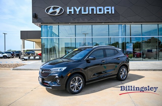 2022 Buick Encore GX Essence