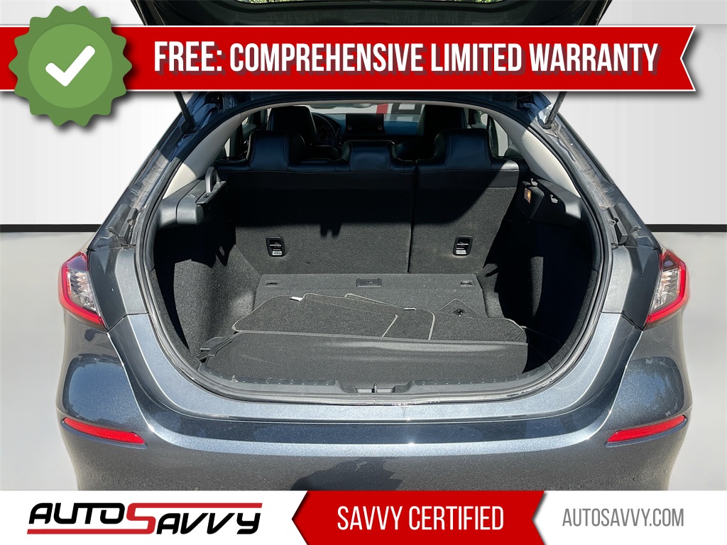 2024 Honda Civic EX-L Gray at AutoSavvy Houston Northwest