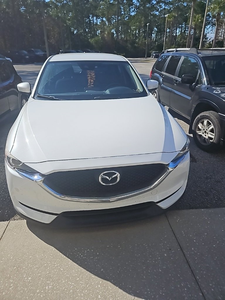 2019 Mazda CX-5 Sport FWD