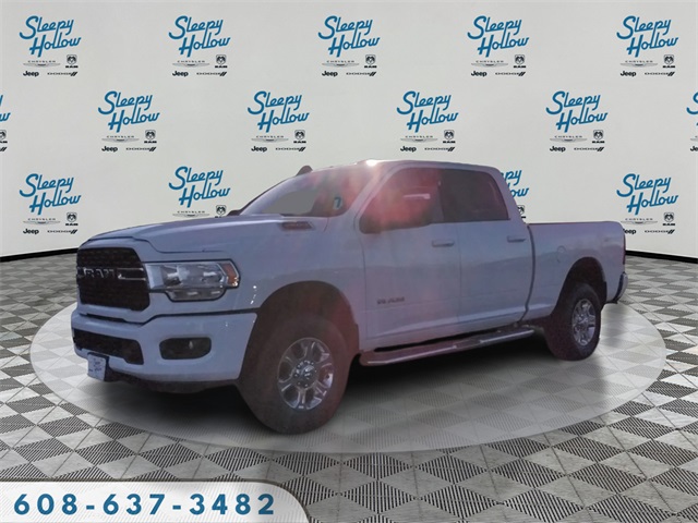 2024 RAM 2500 Big Horn Crew Cab 4WD