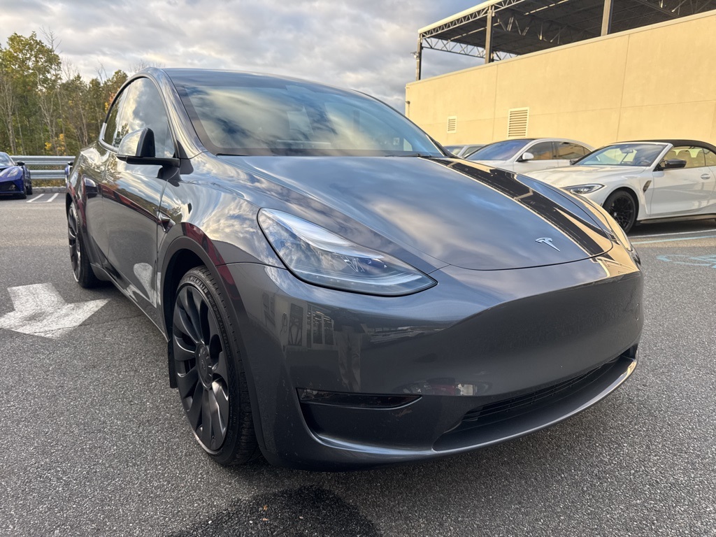 Used 2023 Tesla Model Y Performance with VIN 7SAYGDEF9PF751549 for sale in Summit, NJ