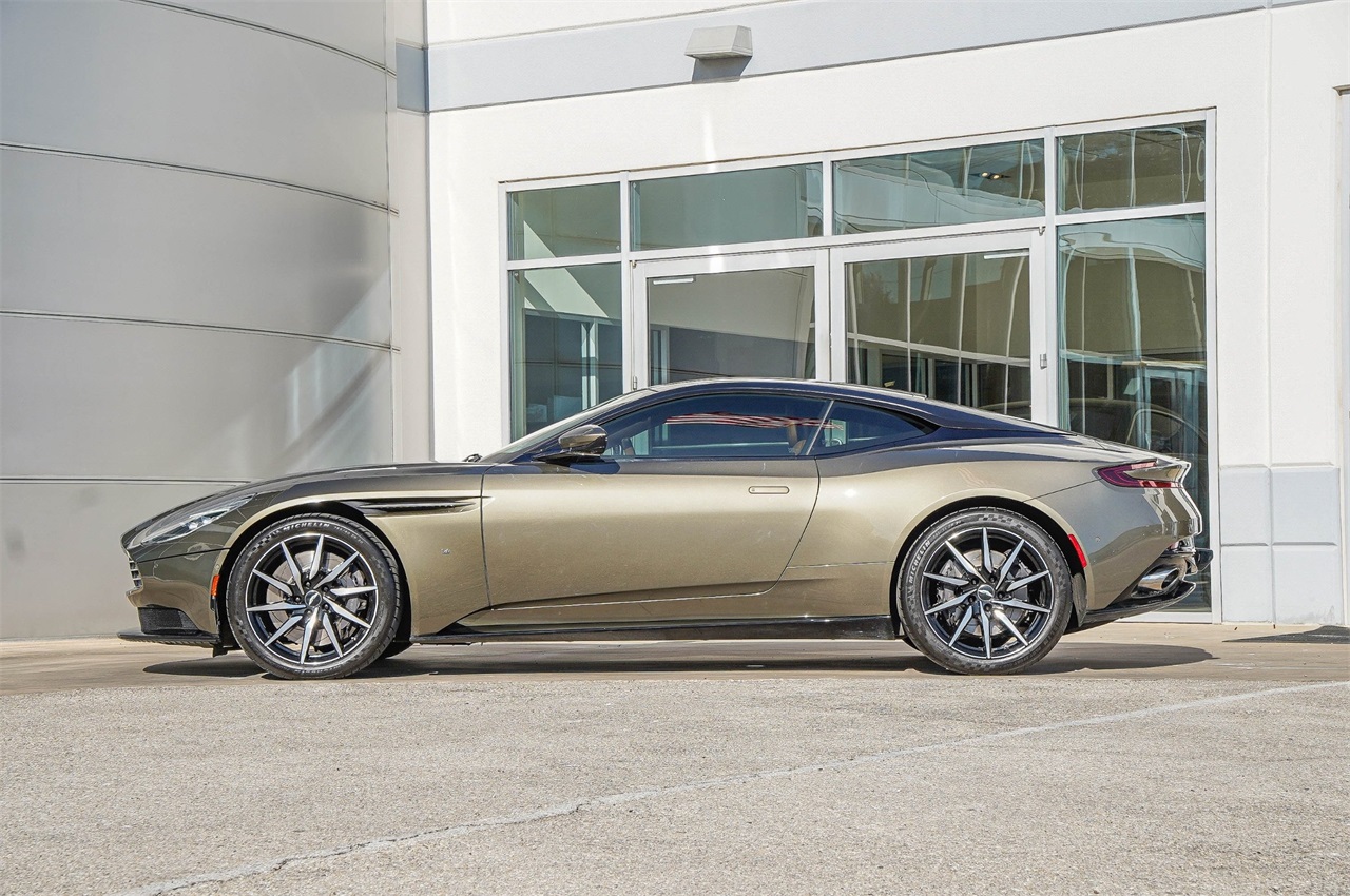 Used Car 2017 Aston Martin Db11  For Sale Under $100,000 In Austin, Texas