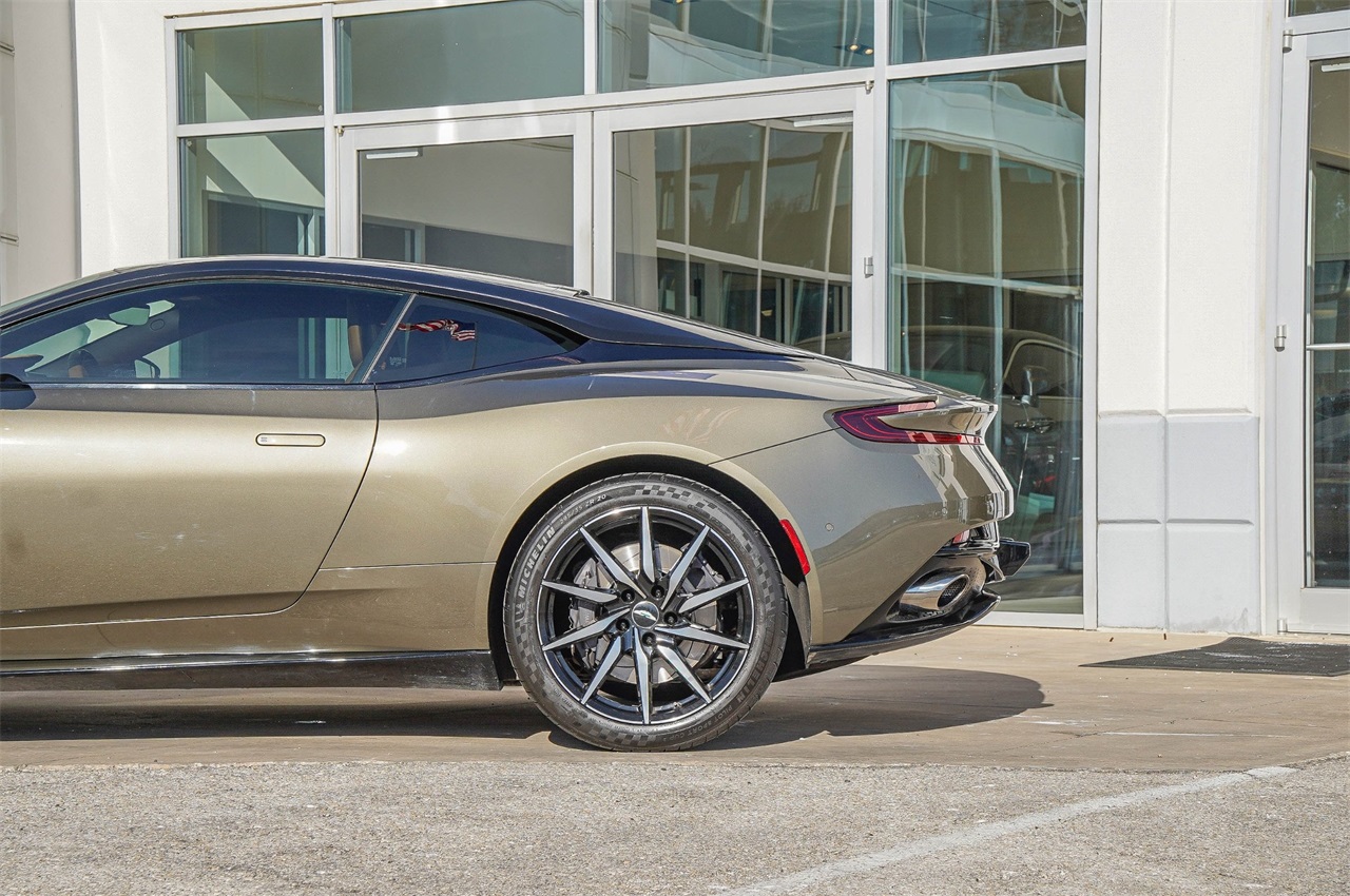 Used Car 2017 Aston Martin Db11  For Sale Under $100,000 In Austin, Texas