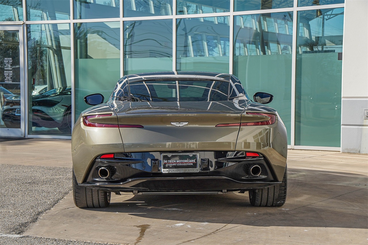 Used Car 2017 Aston Martin Db11  For Sale Under $100,000 In Austin, Texas