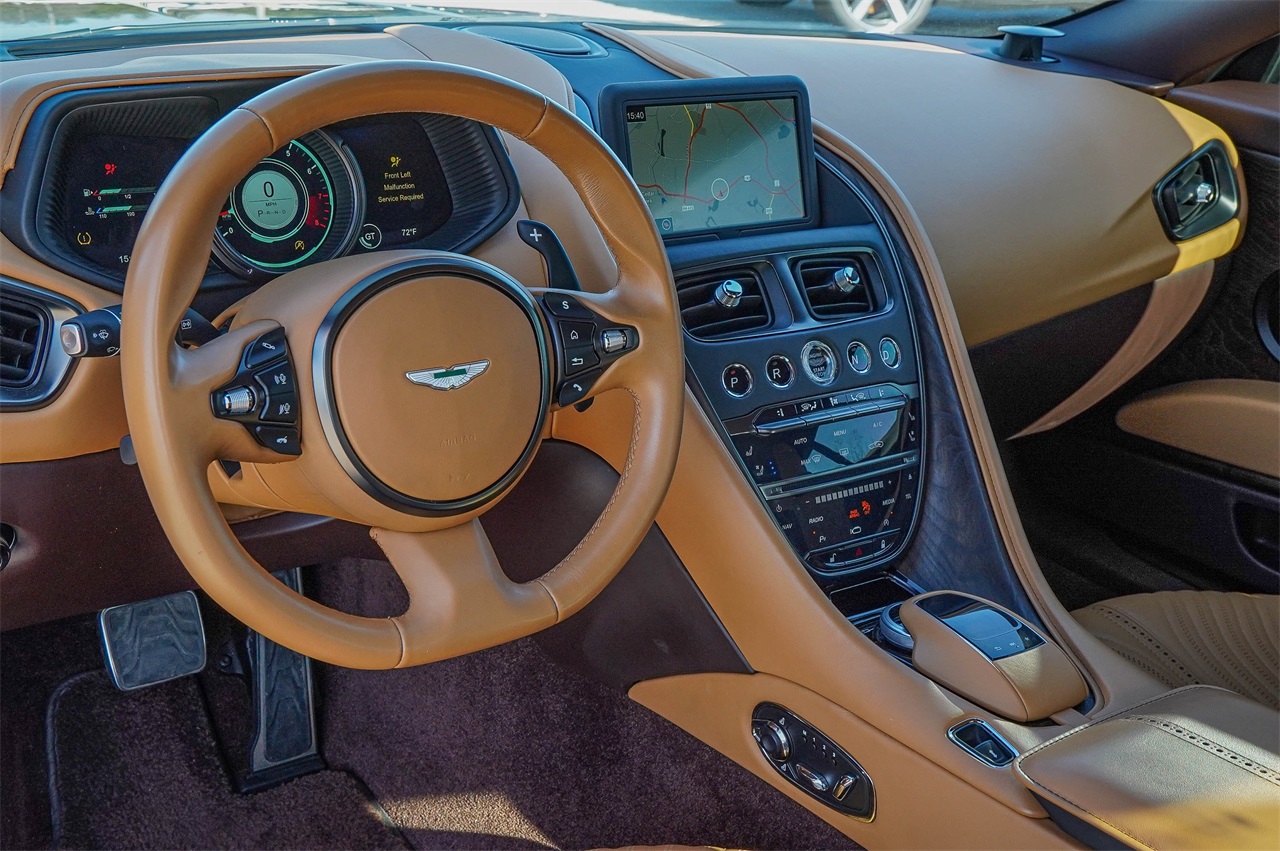 Used Car 2017 Aston Martin Db11  For Sale Under $100,000 In Austin, Texas