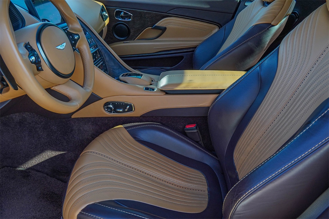 Used Car 2017 Aston Martin Db11  For Sale Under $100,000 In Austin, Texas