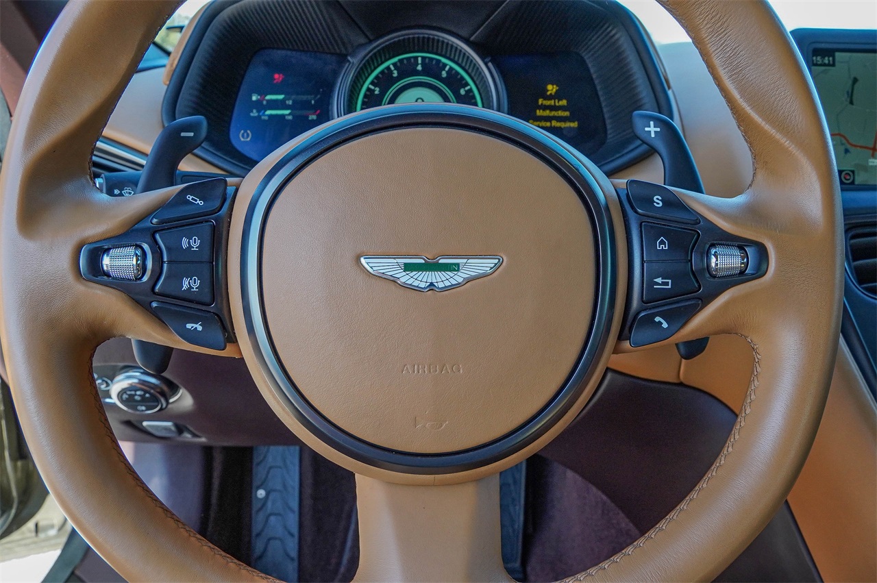 Used Car 2017 Aston Martin Db11  For Sale Under $100,000 In Austin, Texas