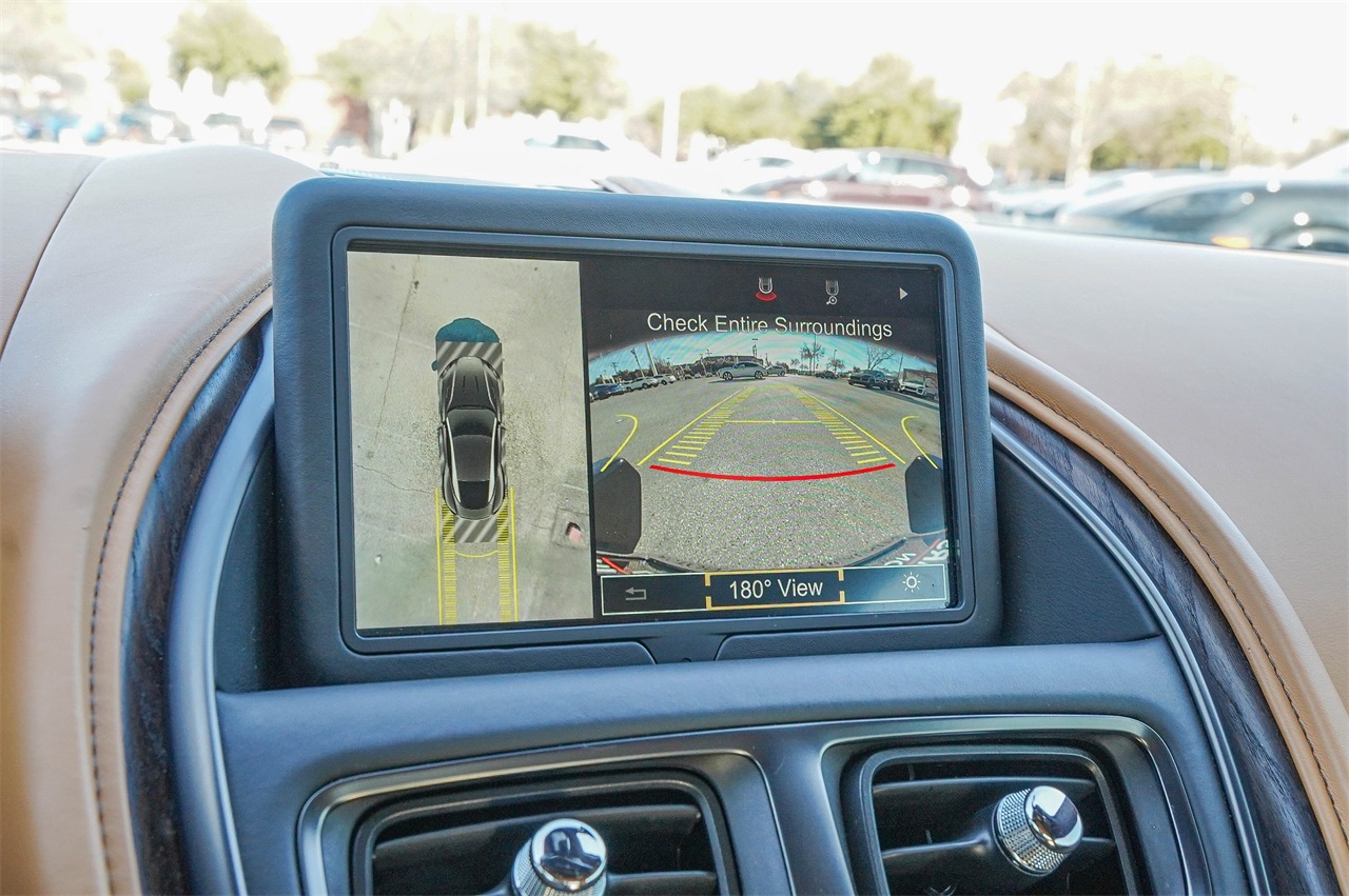 Used Car 2017 Aston Martin Db11  For Sale Under $100,000 In Austin, Texas