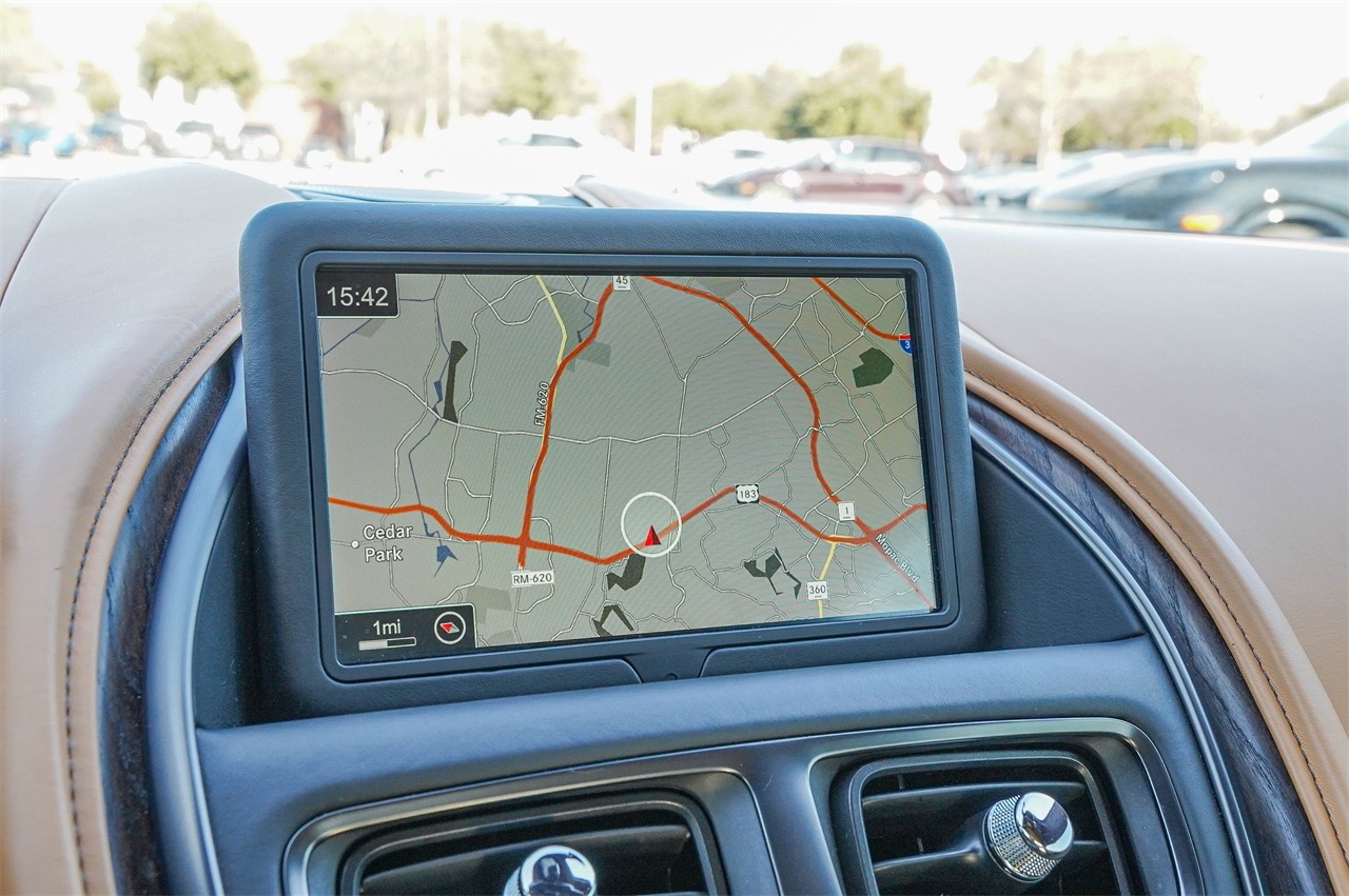 Used Car 2017 Aston Martin Db11  For Sale Under $100,000 In Austin, Texas