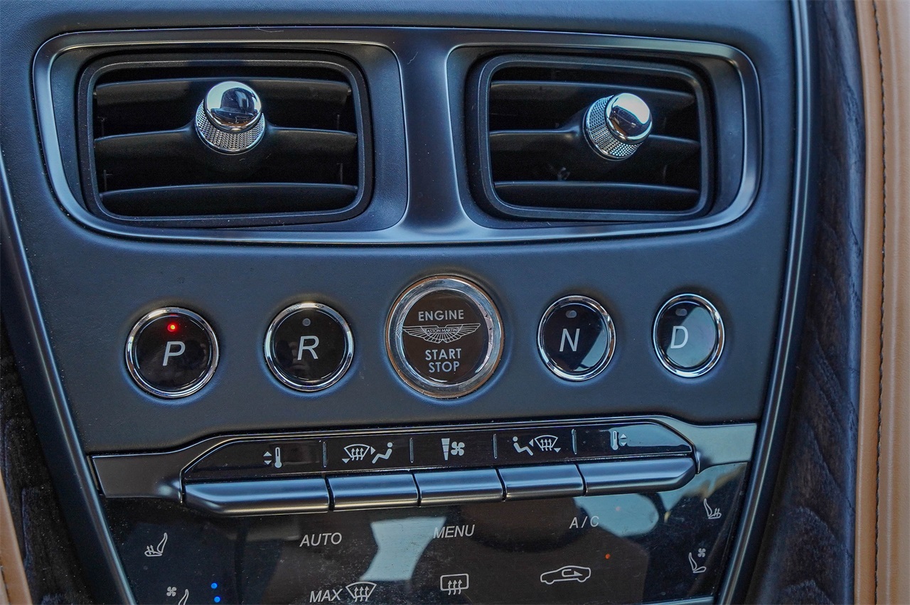 Used Car 2017 Aston Martin Db11  For Sale Under $100,000 In Austin, Texas