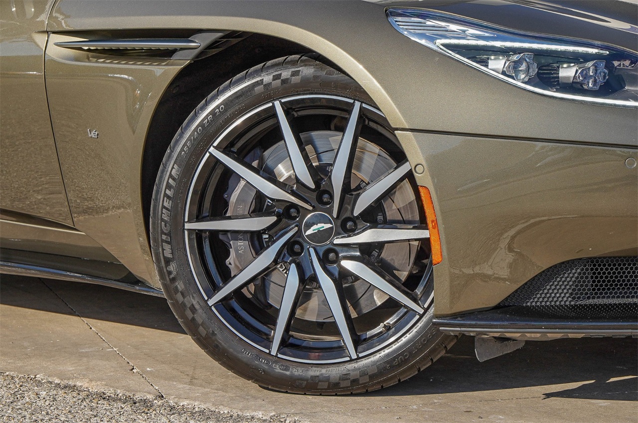 Used Car 2017 Aston Martin Db11  For Sale Under $100,000 In Austin, Texas