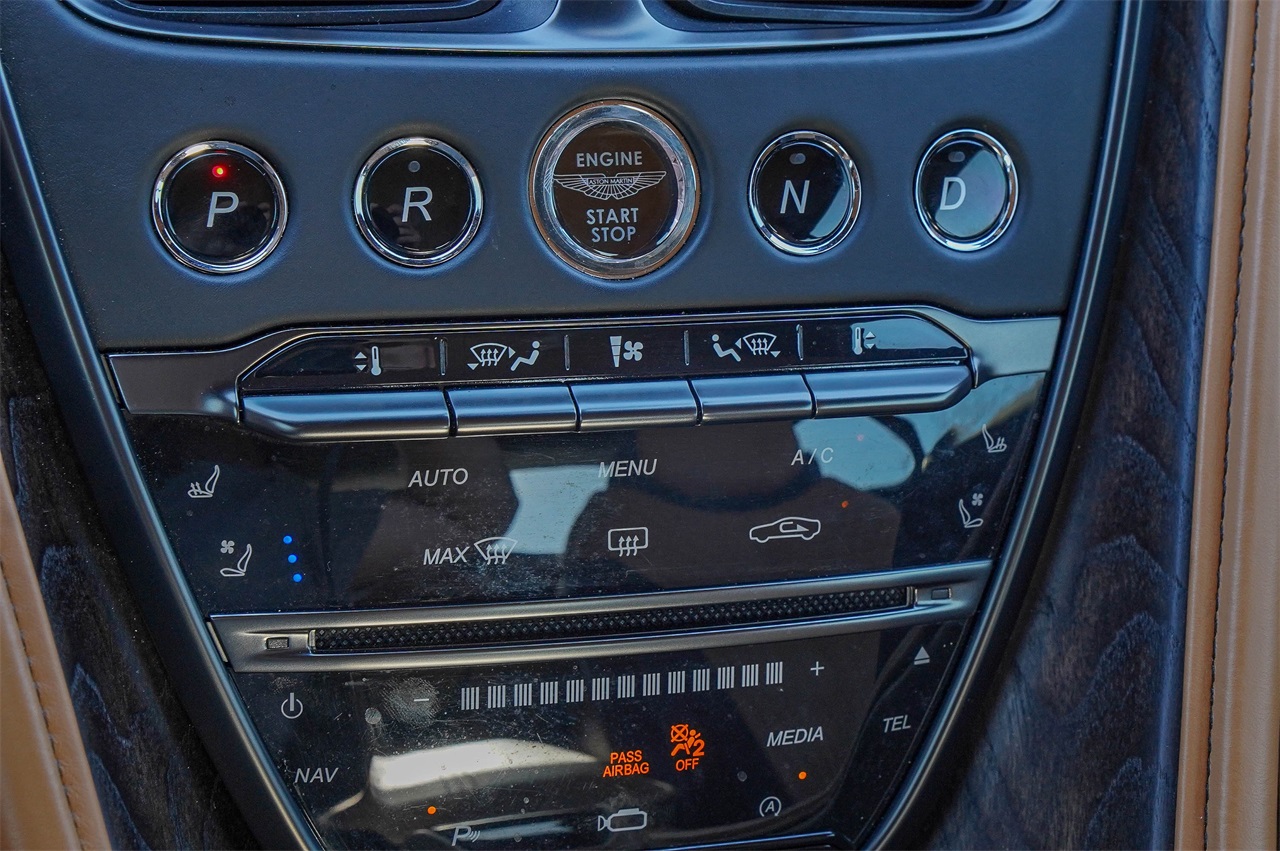 Used Car 2017 Aston Martin Db11  For Sale Under $100,000 In Austin, Texas