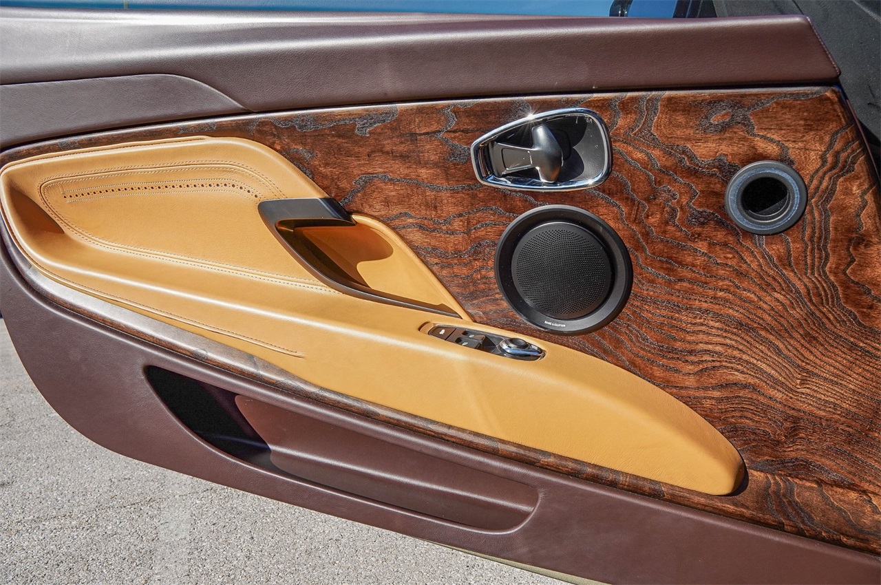 Used Car 2017 Aston Martin Db11  For Sale Under $100,000 In Austin, Texas