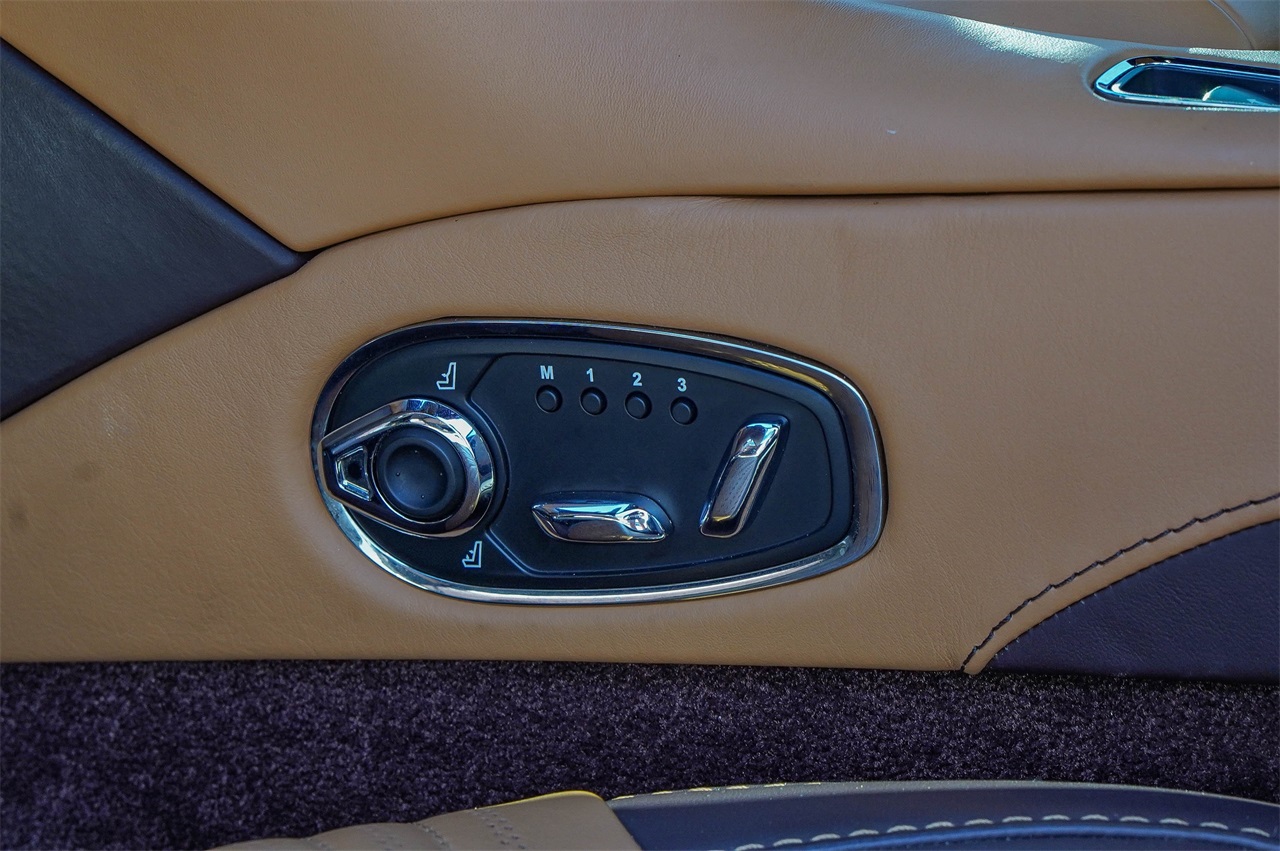 Used Car 2017 Aston Martin Db11  For Sale Under $100,000 In Austin, Texas