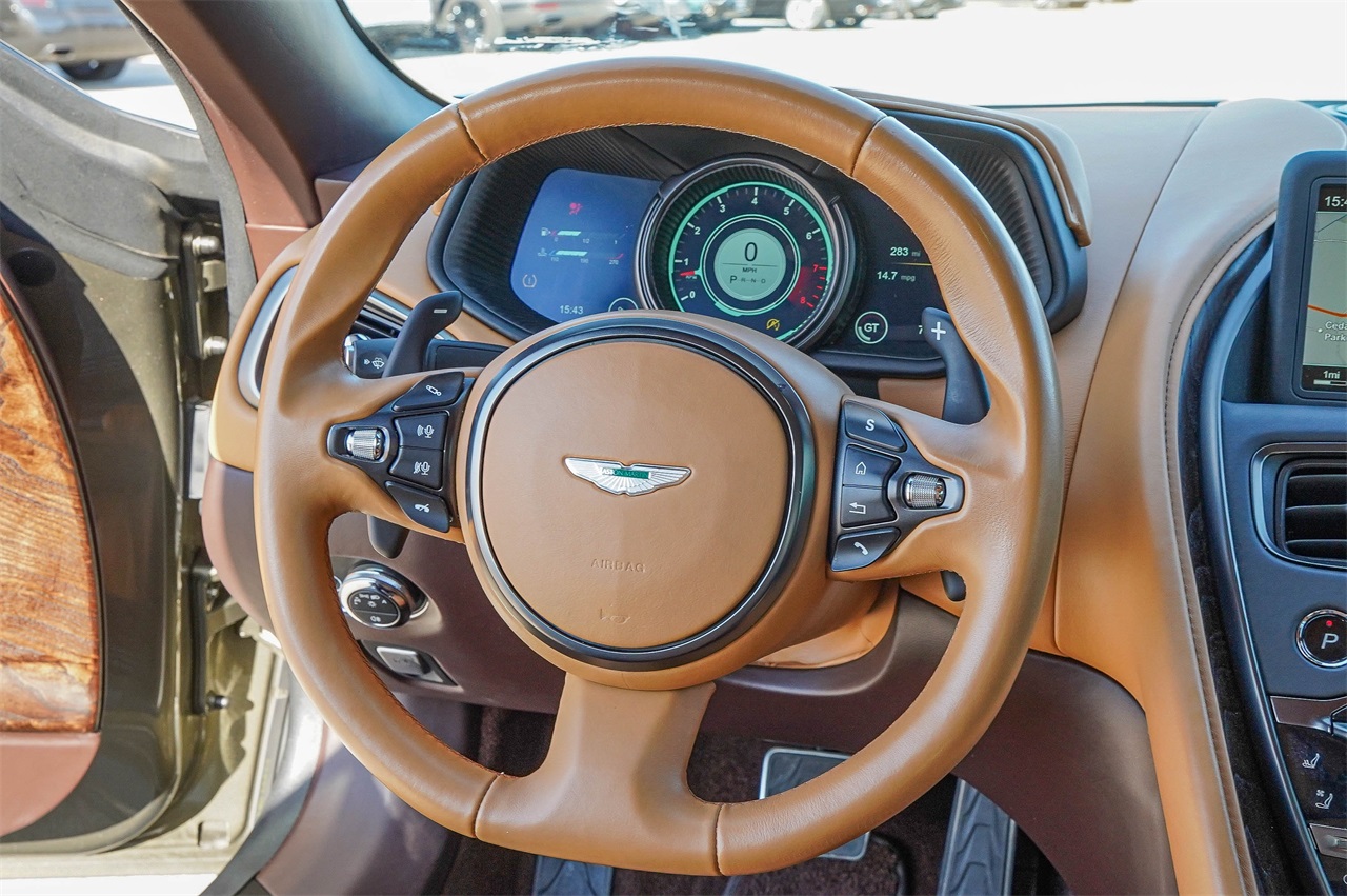 Used Car 2017 Aston Martin Db11  For Sale Under $100,000 In Austin, Texas