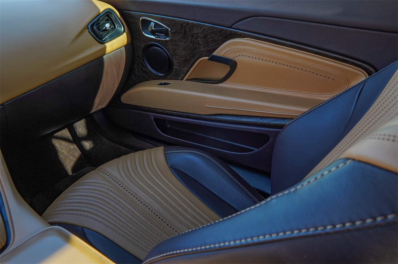 Used Car 2017 Aston Martin Db11  For Sale Under $100,000 In Austin, Texas