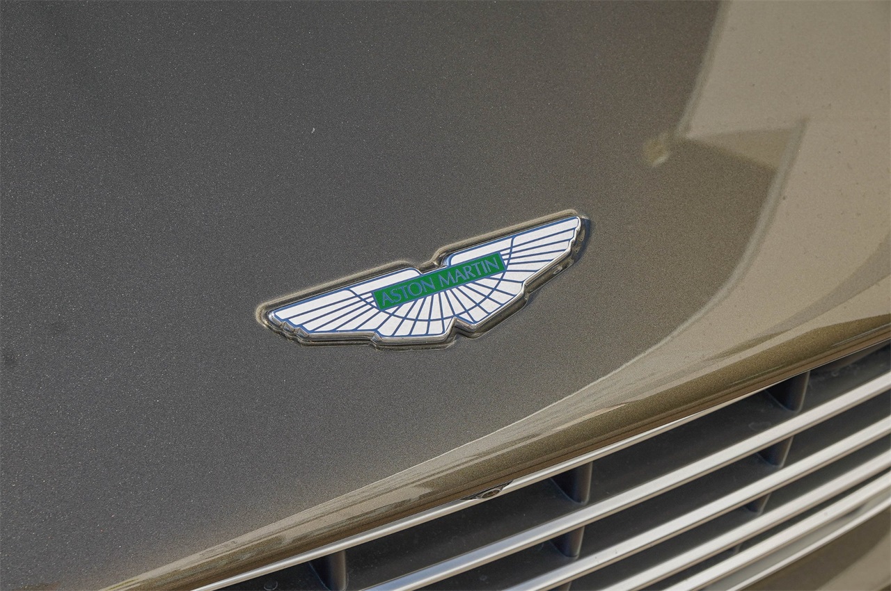 Used Car 2017 Aston Martin Db11  For Sale Under $100,000 In Austin, Texas