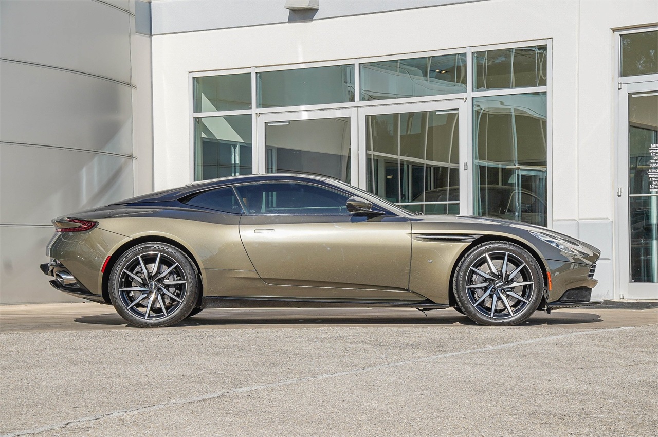 Used Car 2017 Aston Martin Db11  For Sale Under $100,000 In Austin, Texas