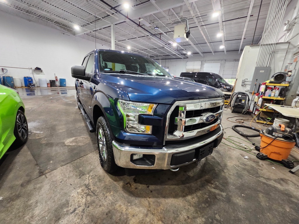 2017 Ford F-150