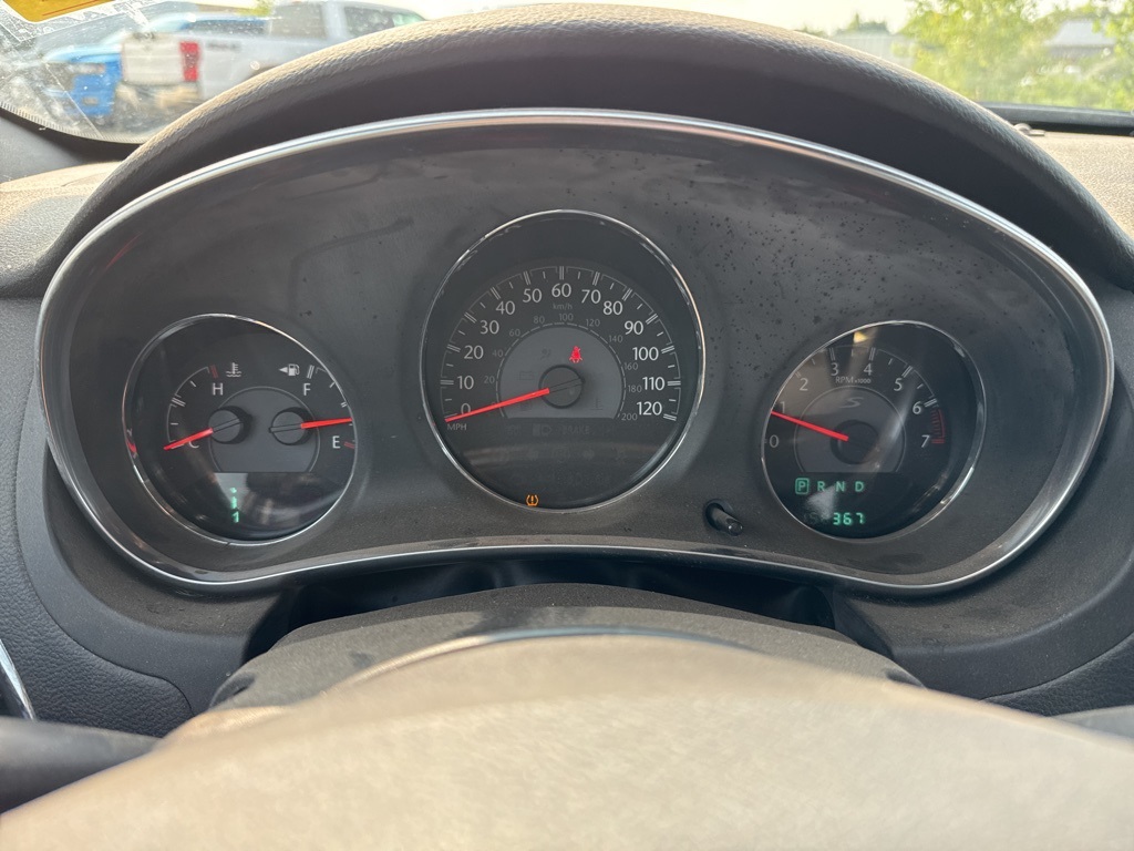 2011 Chrysler 200