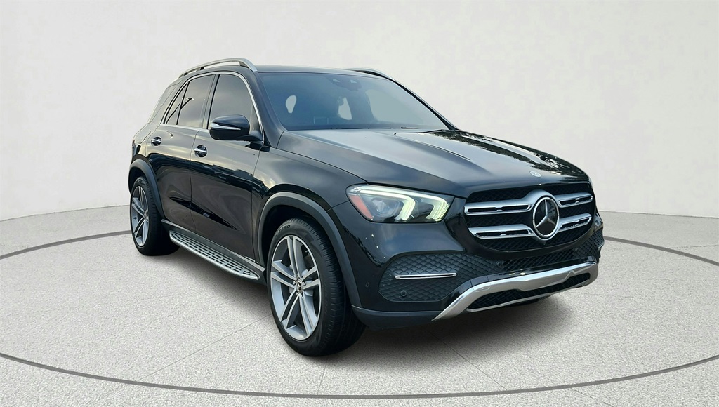 2022 Mercedes-Benz GLE