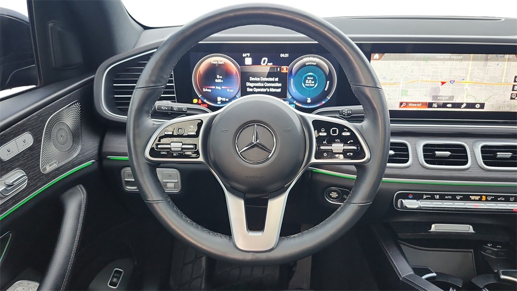 2022 Mercedes-Benz GLE