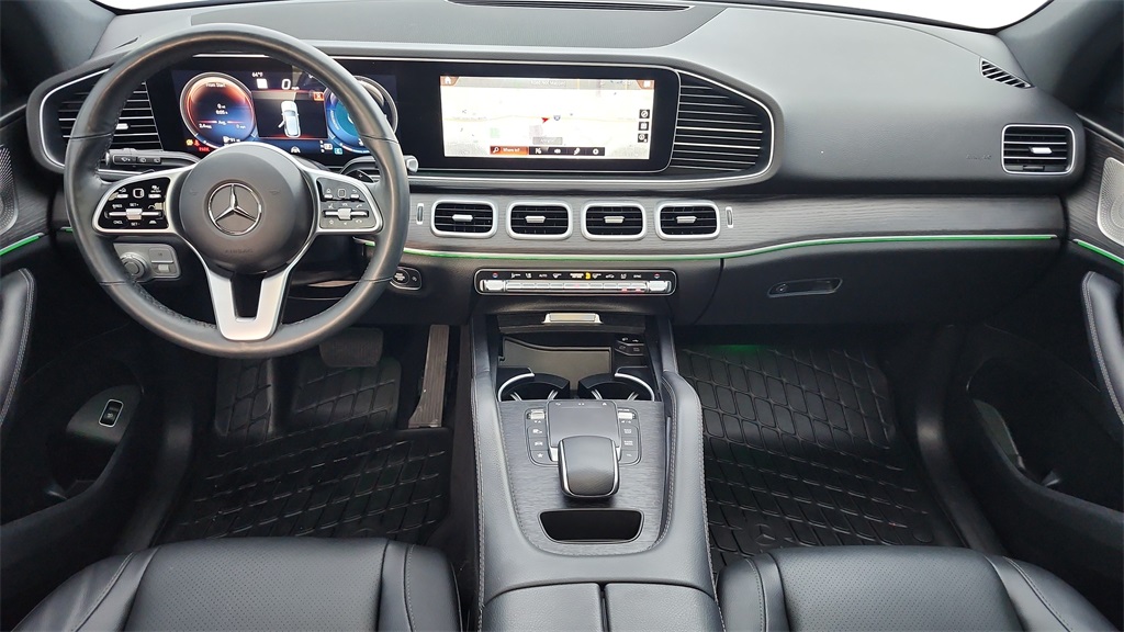 2022 Mercedes-Benz GLE