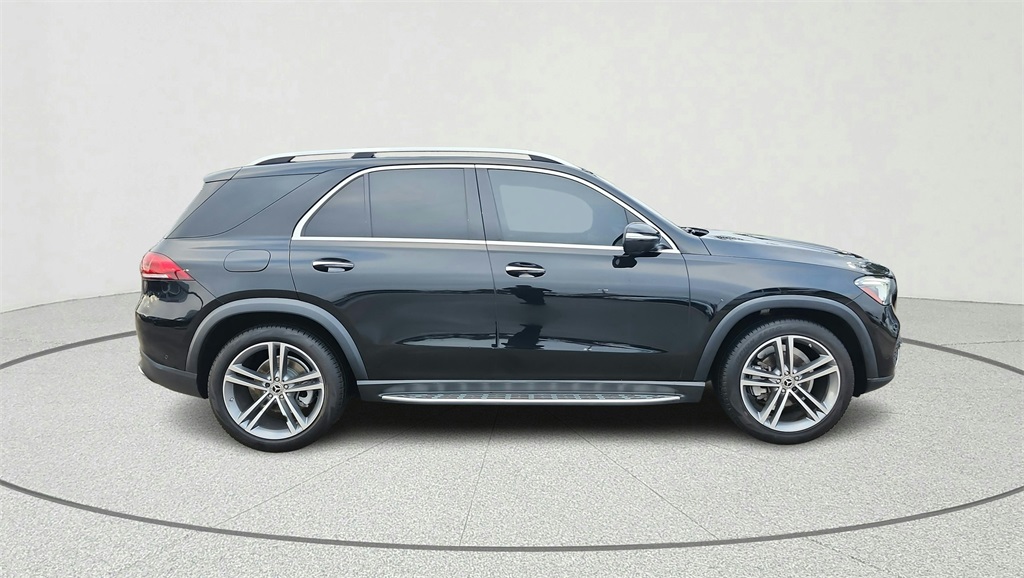 2022 Mercedes-Benz GLE