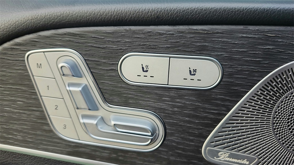 2022 Mercedes-Benz GLE