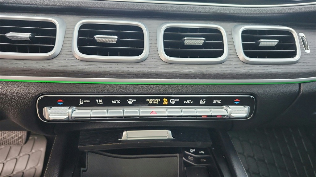 2022 Mercedes-Benz GLE