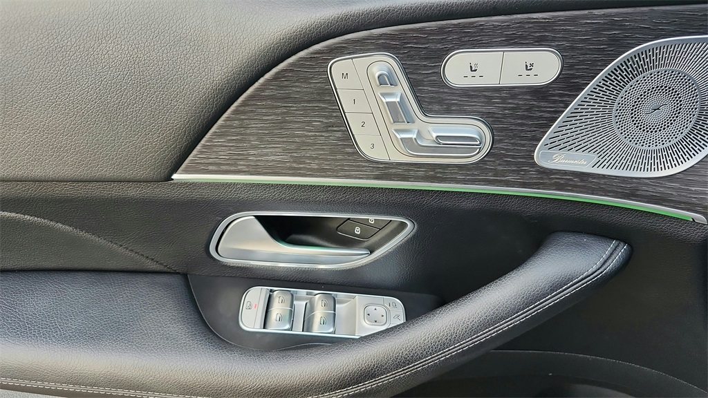 2022 Mercedes-Benz GLE