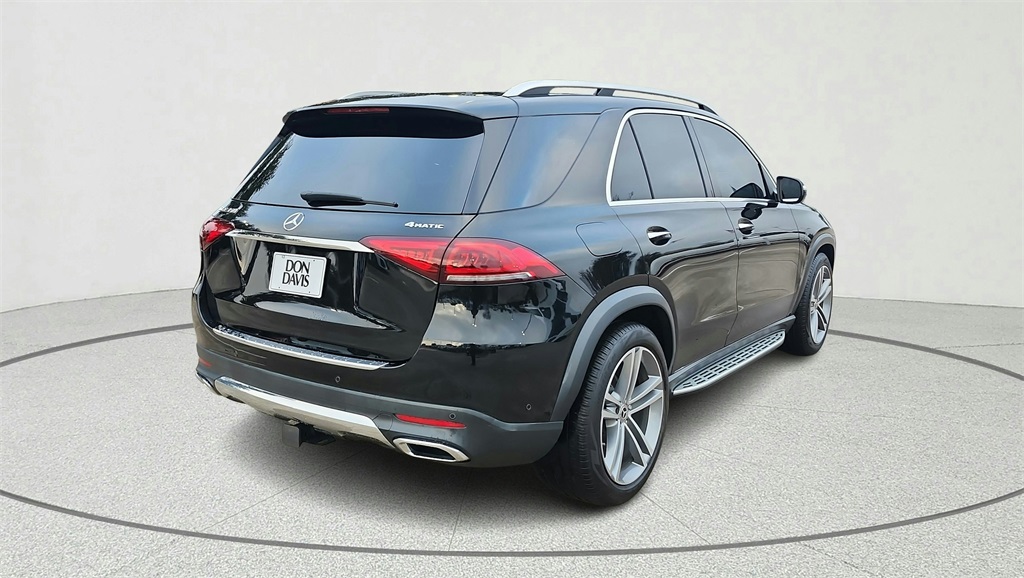 2022 Mercedes-Benz GLE