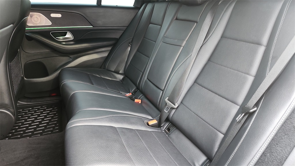 2022 Mercedes-Benz GLE