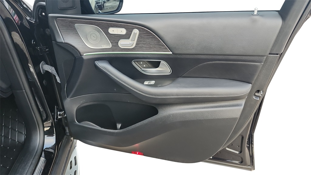 2022 Mercedes-Benz GLE