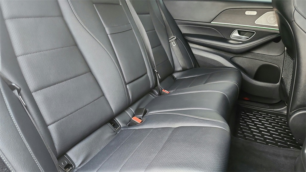 2022 Mercedes-Benz GLE