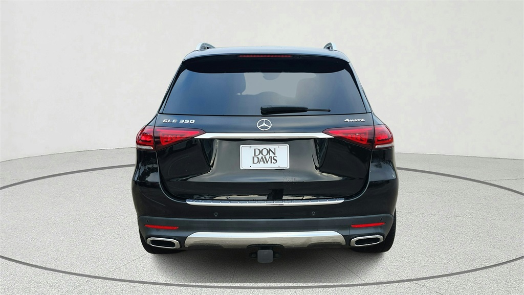 2022 Mercedes-Benz GLE