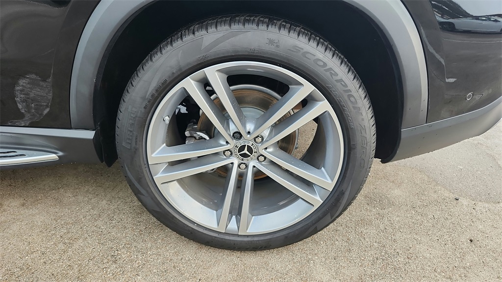 2022 Mercedes-Benz GLE