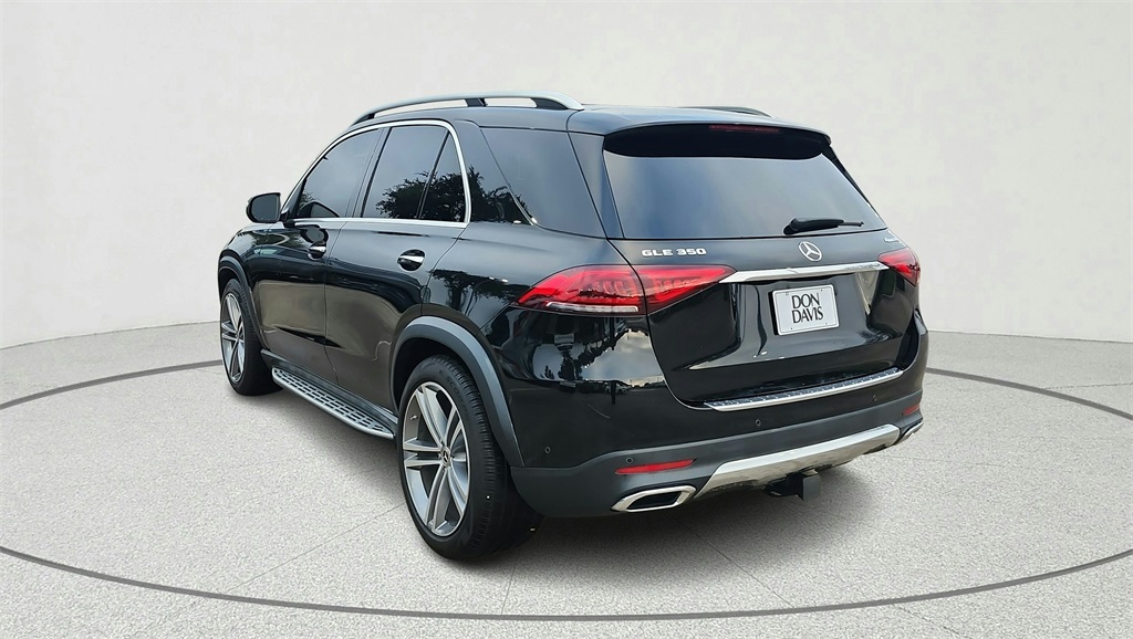 2022 Mercedes-Benz GLE