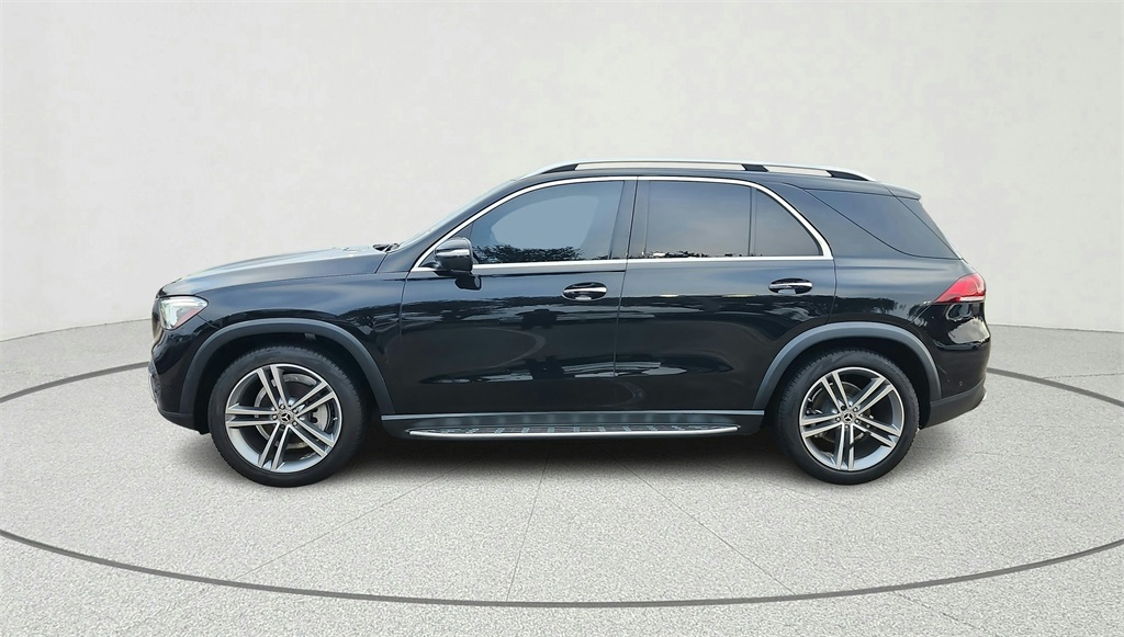 2022 Mercedes-Benz GLE