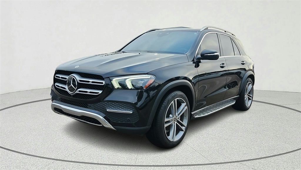 2022 Mercedes-Benz GLE