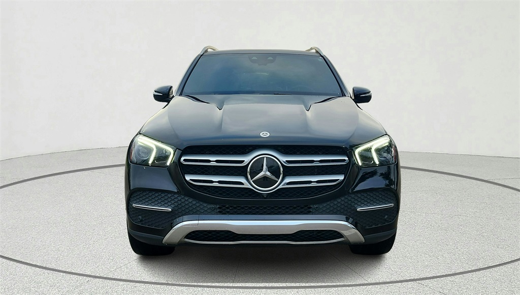 2022 Mercedes-Benz GLE